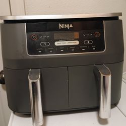 Ninja Foodi Basket Fryer Works