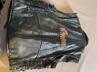 Indian Leather Jacket