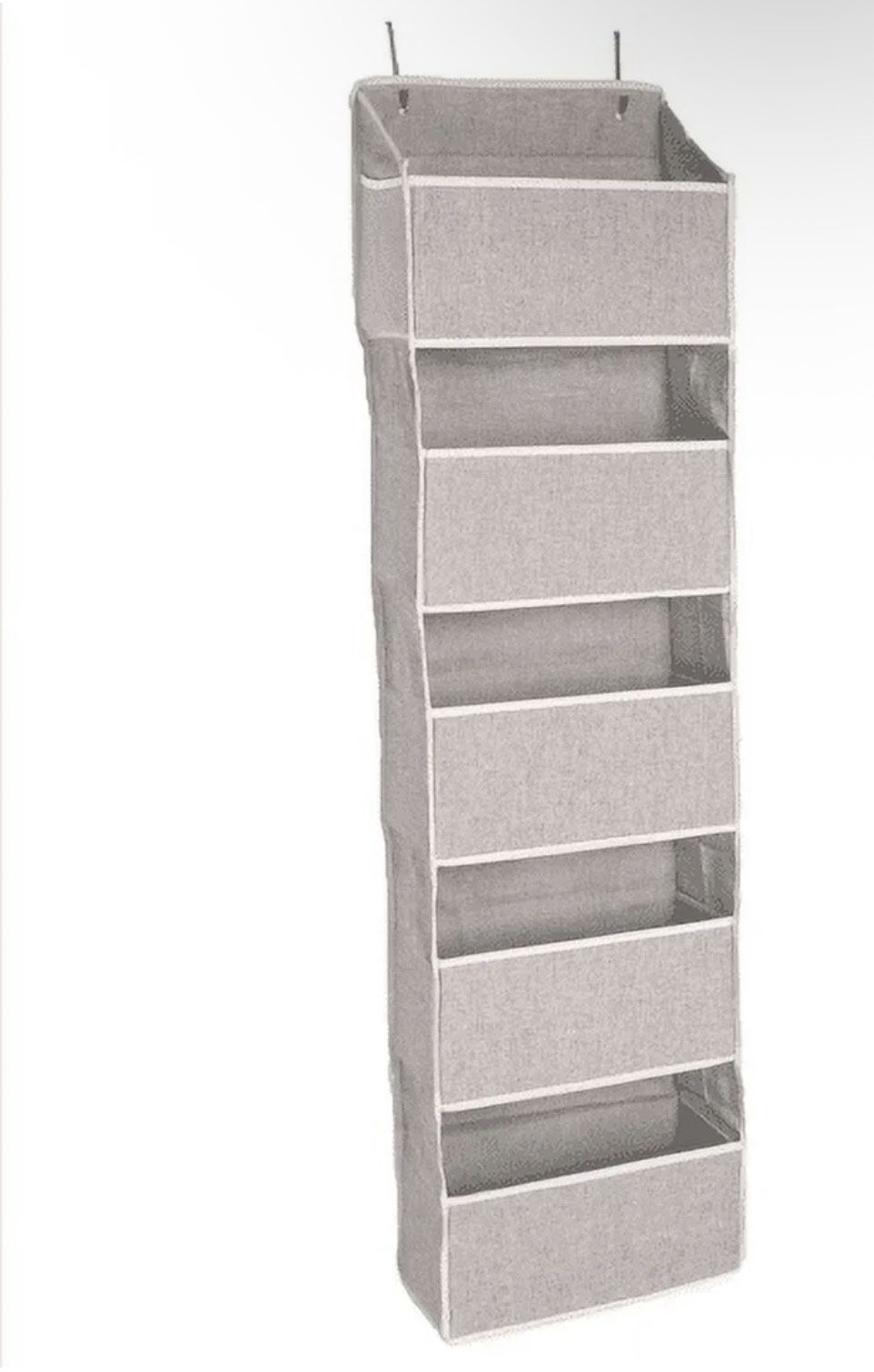 Over the door organizer