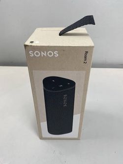 SONOS Bluetooth Speaker NEW