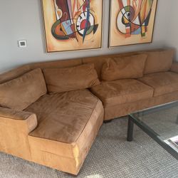 Couch- $200 Or Best Offer