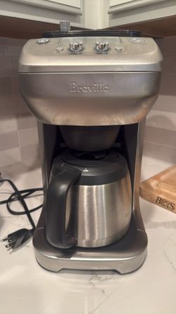 Breville The Grind Control