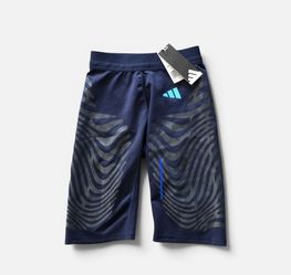 adidas Adizero Control Women's Tight Shorts Sz S
