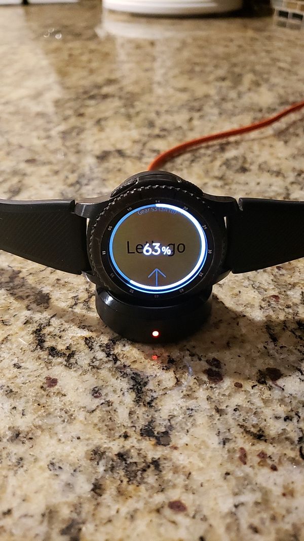 frontier f3 smart watch