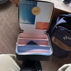 Leather Glasses Case