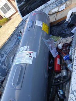 Electric Water Heater