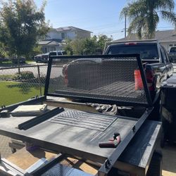 Truck Protection Racks