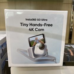 Insta360 Go Ultra 