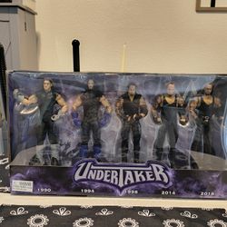 Undertaker 5 Pack "Thank You Taker"