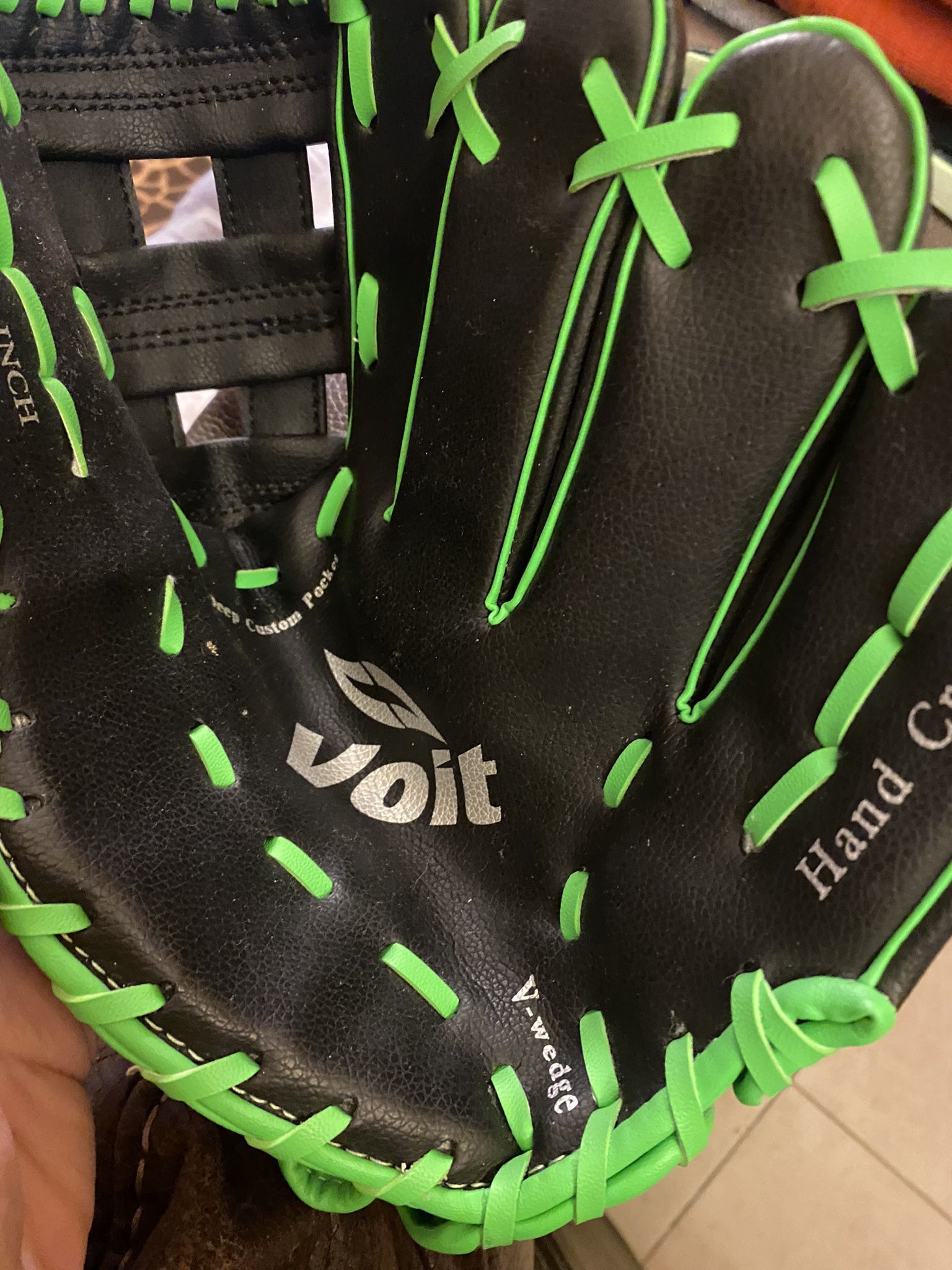 Baseball Glove 