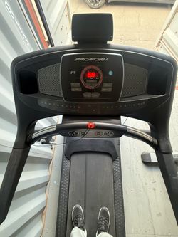 Treadmill (Pro-form) $200