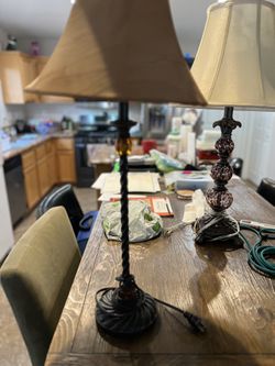Table Lamp 