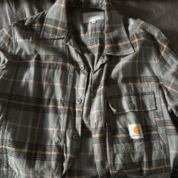 Carhartt Wip Flannel 