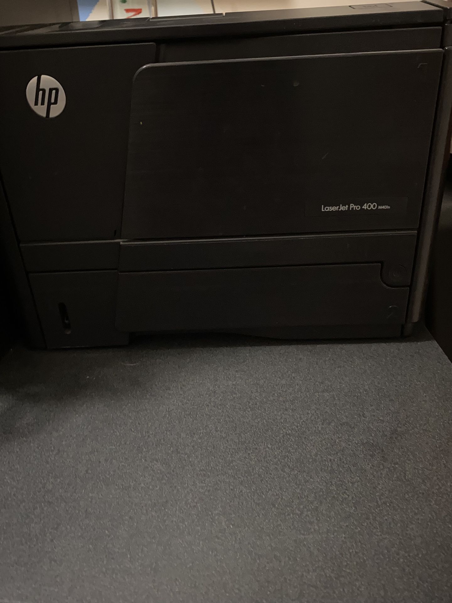 Laser jet Pro 400 M401n