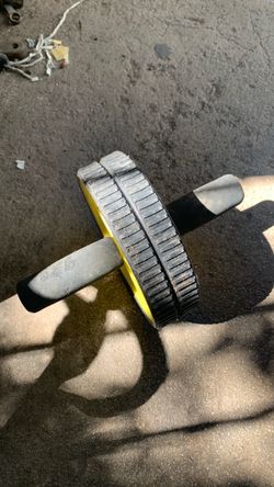 Ab Wheel Roller Exercise Wheel