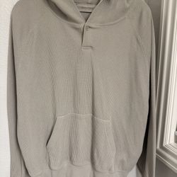 Authentic Essential Hooded (LIKE NEW)