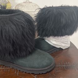 Mongolian Uggs
