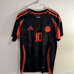 Colombia James Rodriguez Jersey 