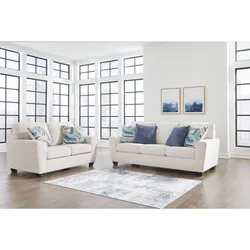 Cashton Sofa and Loveseat Immense Discount Spectacle