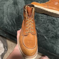 Redwing Boots 