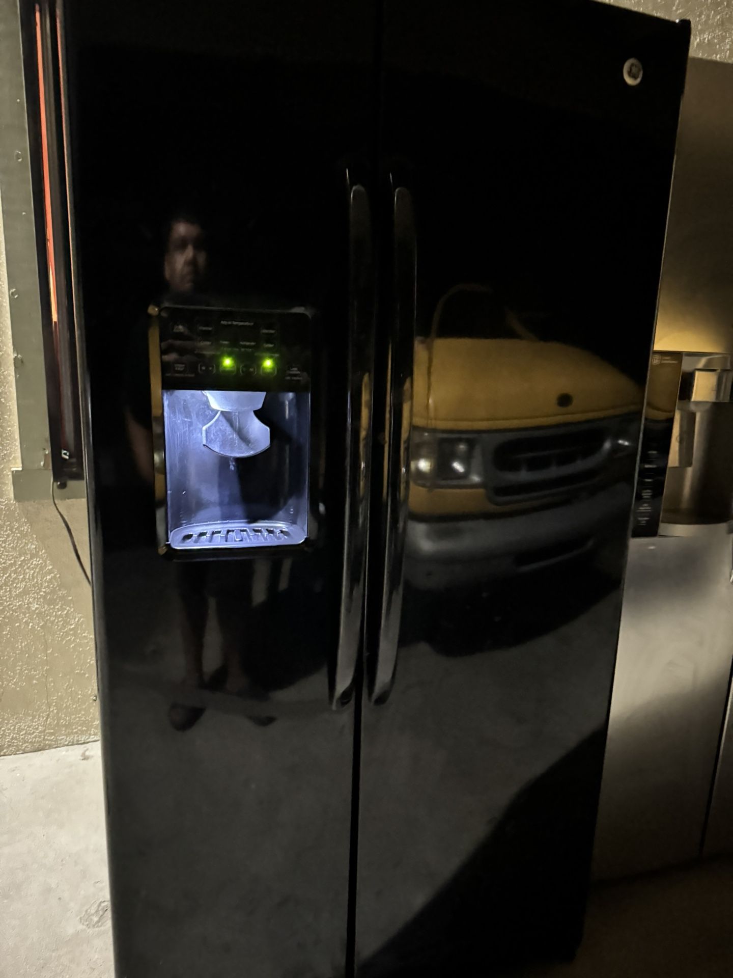 Ge Refrigerator