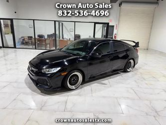 2019 Honda Civic Si