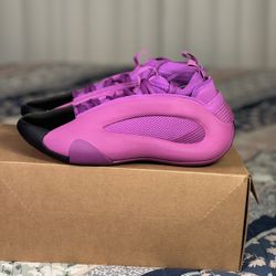 Adidas Harden Volume 8 – Purple/Pink/Black – Men’s US 7 / Women’s US 8 – Brand New 