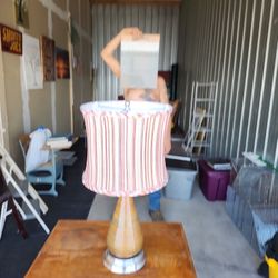 Seventies era lamp