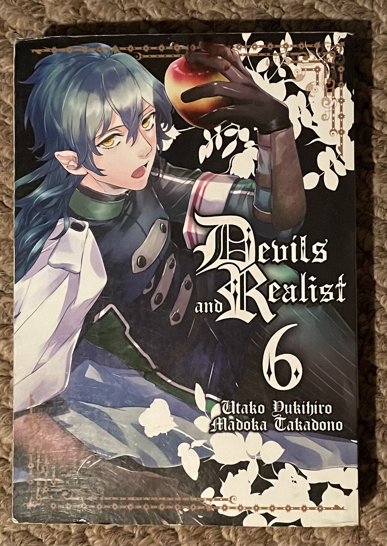 Devils And Realist #6
