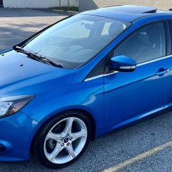 2014 Ford Focus