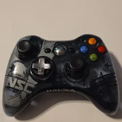 Microsoft Xbox 360 Halo 4 Limited Edition Wireless Ergonomic Controller