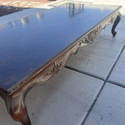 Vintage pre 1980’s Henredon coffee table