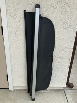 Lexus RX Cargo Cover