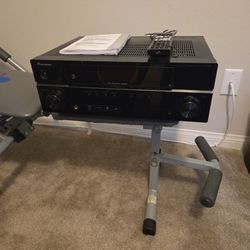 Pioneer Audio/video Multi-channel Receiver