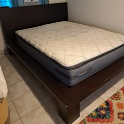 Free Queen Size Bed And Mattress