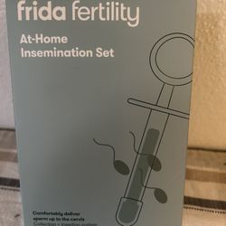 Sealed! Frida At-Home Fertility Kit