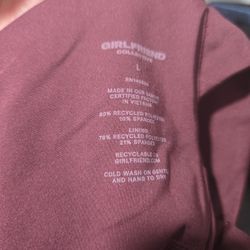 GIRLFRIEND COLLECTIVE Workout Dress