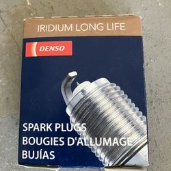 4 New DENSO Iridium Long Life Spark Plugs 