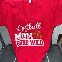 Softball Moms Shirt