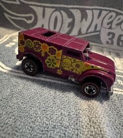 Hotwheels Redlines Funny Money
