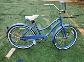Huffy 24" women's bike