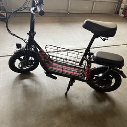 E-bike 22mph 25 Mile Range (Barely used) Pick Up Only 
