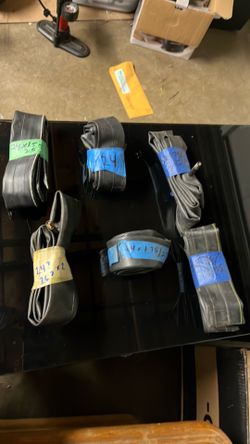 Inner tubes