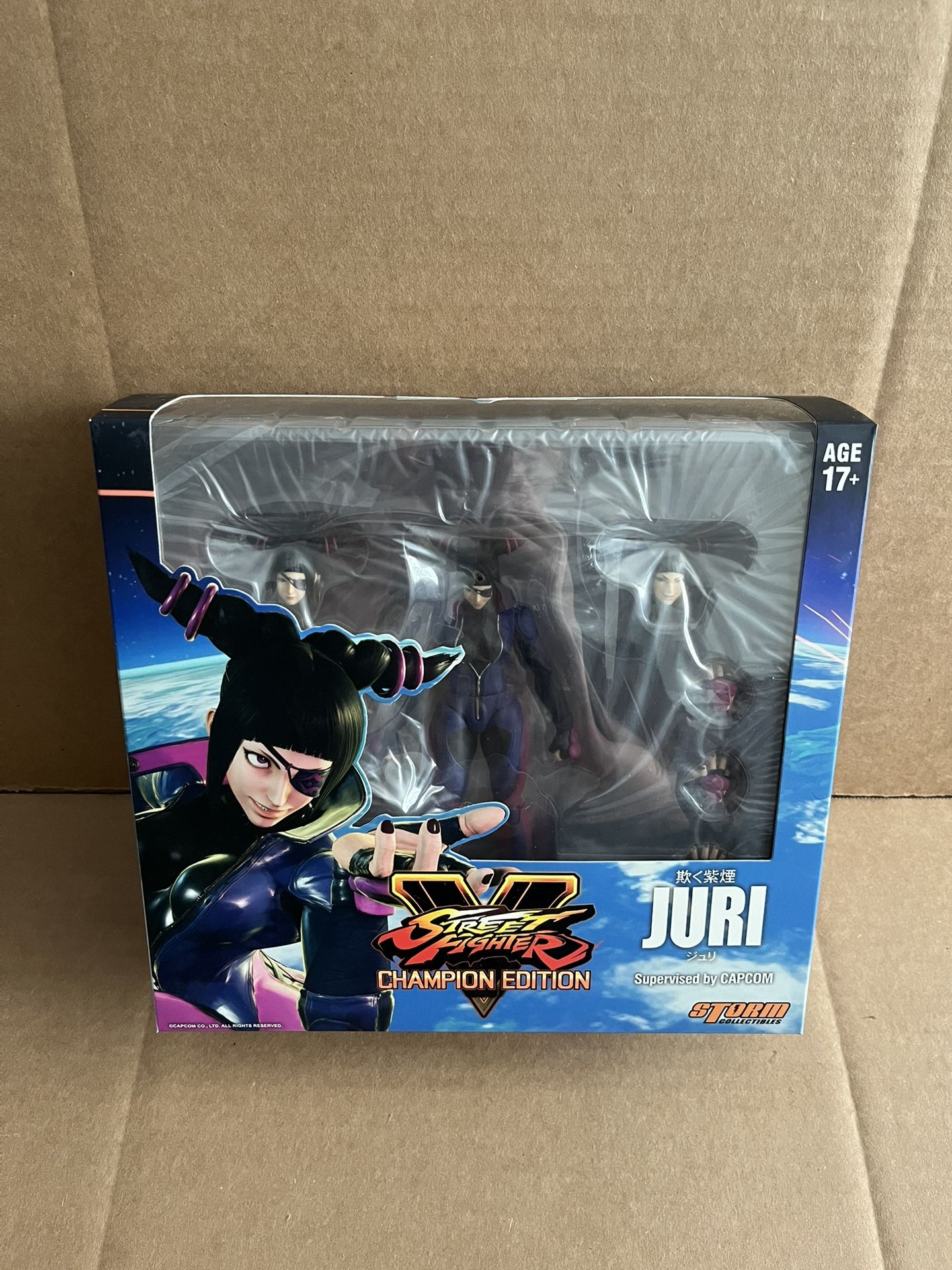 Storm Collectibles Juri