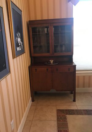 New And Used Antique Cabinets For Sale In Houston Tx Offerup