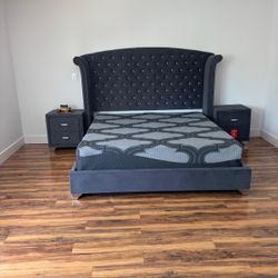 New Bedframe In Box- Shop Now Pay Later 
