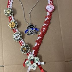 Graduation Leis