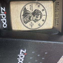 Super Cool Zippo 