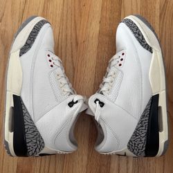 Jordan 3 Cement 