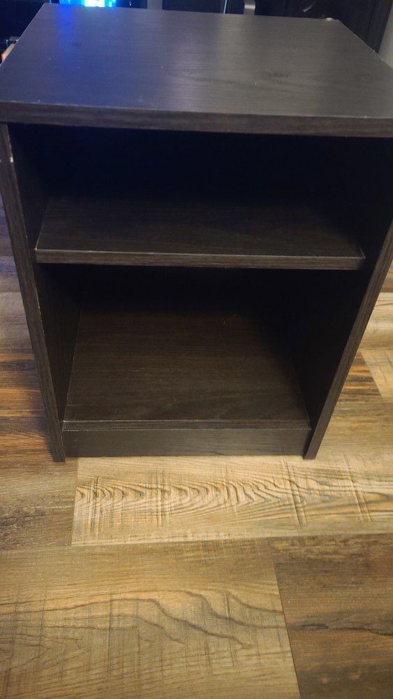 Small Stand With Shelf